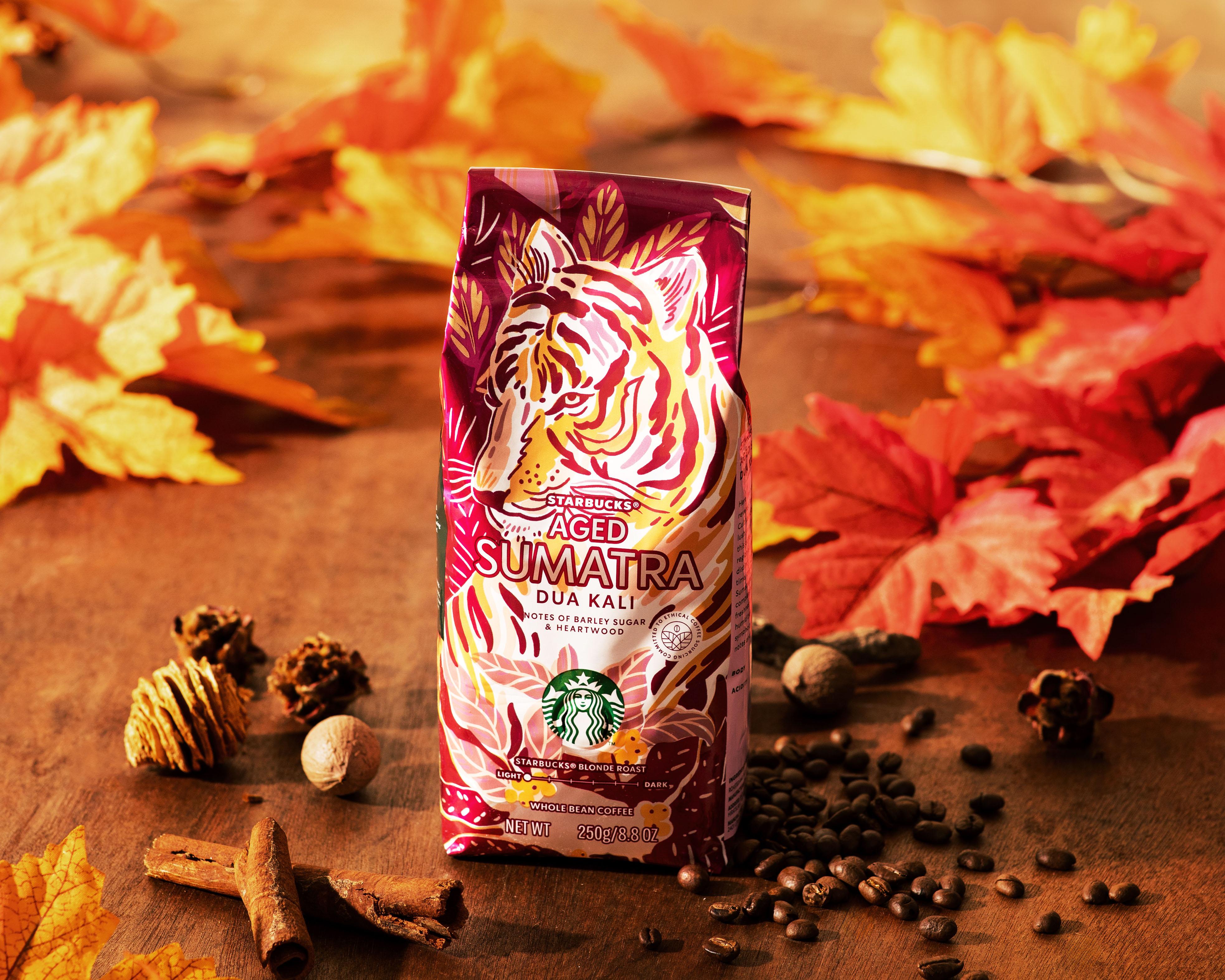 歡迎來到uniopen 新聞- 享生活- 星巴克全新力作咖啡豆翻轉對蘇門答臘咖啡之想像歡慶國際咖啡日「週三咖啡日Coffee Day」